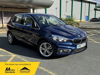 BMW 218 2.0 218d Luxury Euro 6 (s/s) 5dr