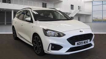 Ford Focus 2.0 EcoBlue ST-Line X Euro 6 (s/s) 5dr