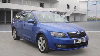 Skoda Octavia 1.6 TDI SE Sport Euro 6 (s/s) 5dr