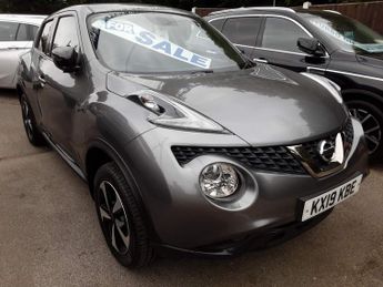 Nissan Juke 1.6 Bose Personal Edition Euro 6 5dr