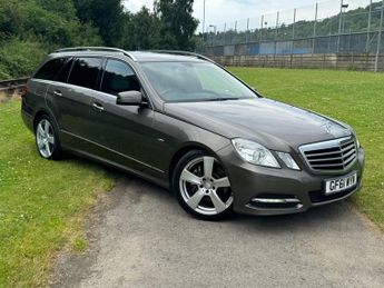 Mercedes E Class 2.1 E220 CDI BlueEfficiency Executive SE G-Tronic+ Euro 5 (s/s) 