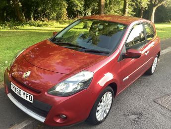 Renault Clio 1.1L DYNAMIQUE TOMTOM TCE Hatchback 3dr Petrol Manual Euro 5 (10