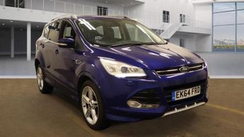 Ford Kuga 2.0 TDCi Titanium X 2WD Euro 5 5dr