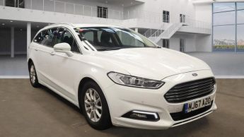 Ford Mondeo 1.5 TDCi ECOnetic Zetec Euro 6 (s/s) 5dr