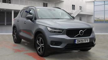 Volvo XC40 1.5 T3 R-Design Euro 6 (s/s) 5dr