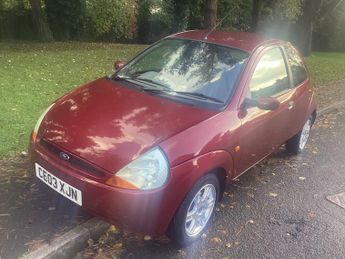 Ford Ka 1.3L KA LUXURY Hatchback 3dr Petrol Manual Euro 3 (59 bhp)