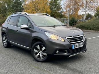 Peugeot 2008 1.6 e-HDi Allure Euro 5 (s/s) 5dr