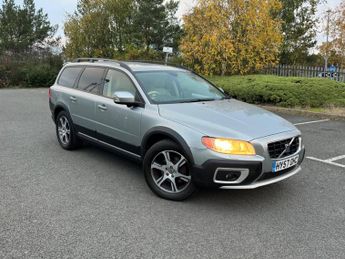 Volvo XC70 2.4 D5 SE Sport Geartronic AWD 5dr