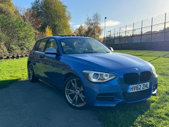 BMW 135 3.0 M135i Auto Euro 5 (s/s) 5dr