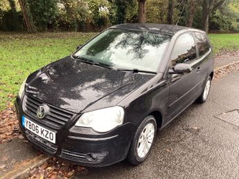 Volkswagen Polo 1.4L S (75BHP) Hatchback 3dr Petrol Automatic Euro 4 (75 bhp)