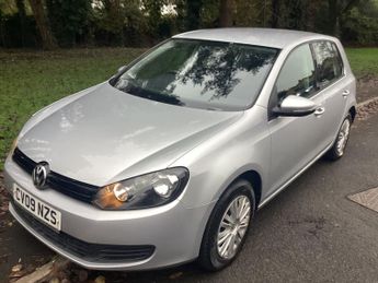 Volkswagen Golf 1.6L S Hatchback 5dr Petrol Manual Euro 4 (102 bhp)