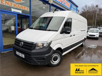 Volkswagen Crafter 2.0 TDI CR35 Trendline FWD LWB High Roof Euro 6 (s/s) 5dr