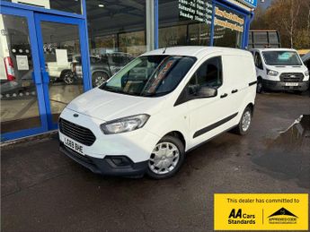 Ford Transit 1.5 TDCi Trend L1 Euro 6 5dr