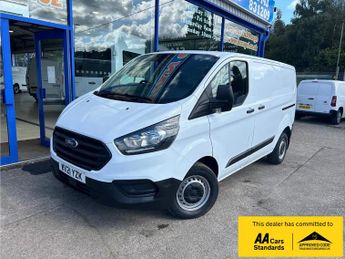 Ford Transit 2.0 300 EcoBlue Leader L1 H1 Euro 6 (s/s) 5dr