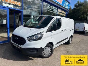 Ford Transit 2.0 300 EcoBlue Leader L1 H1 Euro 6 (s/s) 5dr