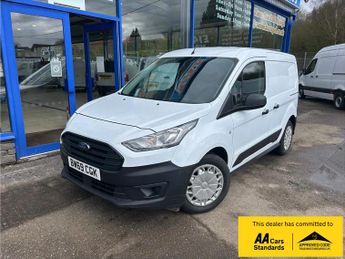 Ford Transit Connect 1.5 200 EcoBlue L1 Euro 6 (s/s) 5dr