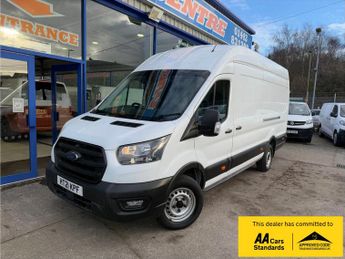 Ford Transit 2.0 350 EcoBlue Leader RWD L4 H3 Euro 6 (s/s) 5dr