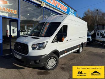 Ford Transit 2.0 350 EcoBlue RWD L4 H3 Euro 6 5dr