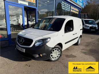 Mercedes Citan 1.5 109 CDI BlueEfficiency L2 Euro 6 (s/s) 5dr