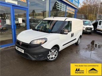 Fiat Doblo 1.3 MultiJetII Maxi L2 H1 Euro 6 (s/s) 6dr