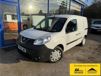 Nissan NV250 1.5 dCi Acenta L1 Euro 6 (s/s) 4dr