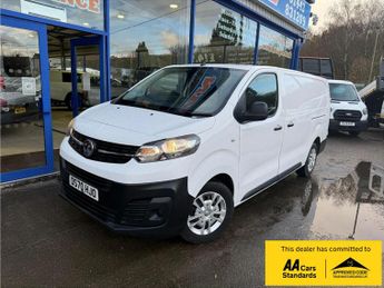 Vauxhall Vivaro 1.5 Turbo D 2900 Dynamic L2 H1 Euro 6 (s/s) 6dr