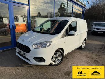 Ford Transit 1.5 TDCi Limited L1 Euro 6 5dr