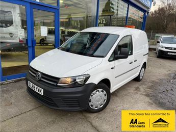 Volkswagen Caddy 2.0 TDI C20 Startline SWB Euro 6 (s/s) 5dr