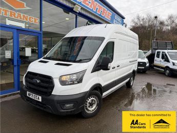 Ford Transit 2.0 350 EcoBlue MHEV Leader FWD L3 H3 Euro 6 (s/s) 5dr