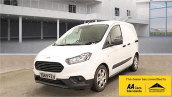 Ford Transit 1.5 TDCi Trend Panel Van 5dr Diesel Manual L1 Euro 6 (75 ps)