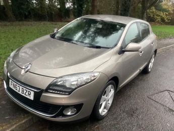 Renault Megane DCI Dynamique 