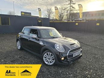 MINI Hatch 2.0L COOPER S SEVEN Hatchback 5dr Petrol Manual Euro 6 (189 bhp)