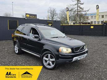 Volvo XC90 2.4L D5 SE SPORT SUV 5dr Diesel Automatic Euro 4 (185 bhp)