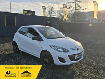 Mazda 2 1.3L COLOUR EDITION Hatchback 5dr Petrol Manual Euro 5 (74 bhp)