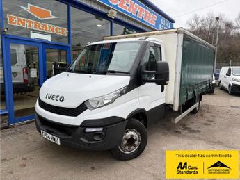 Iveco Daily 70C17 Curtain Side