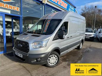 Ford Transit 2.0 350 EcoBlue Panel Van 5dr Diesel Manual RWD L3 H3 Euro 6 (13