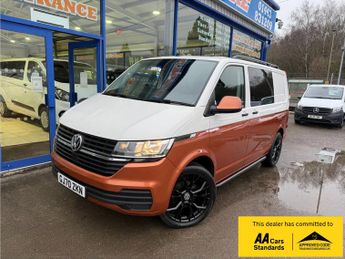 Volkswagen Transporter 2.0 TDI T28 Kombi Startline Panel Van 5dr Diesel Manual FWD SWB 