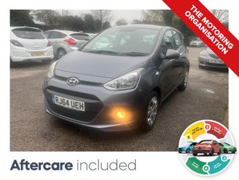 Hyundai I10 1.0L SE Hatchback 5dr Petrol Manual Euro 5 (65 bhp)