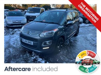 Citroen C3 Picasso 1.6 HDi Selection MPV 5dr Diesel Manual Euro 5 (90 ps)