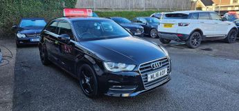 Audi A3 1.4 TFSI Sport Hatchback 3dr Petrol Manual Euro 6 (s/s) (Nav) (1