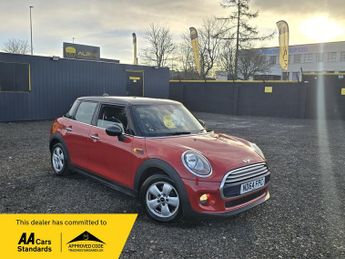 MINI Hatch 1.5L COOPER D Hatchback 5dr Diesel Manual Euro 5 (114 bhp)