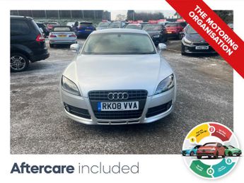 Audi TT 2.0 TFSI Coupe 3dr Petrol S Tronic Euro 4 (200 ps)