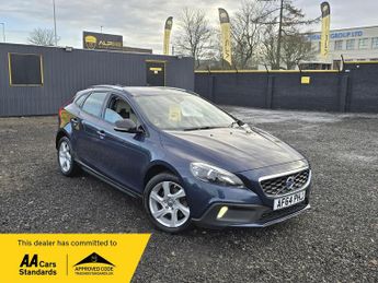 Volvo V40 1.6L D2 CROSS COUNTRY LUX  Hatchback 5dr Diesel Automatic Euro 5