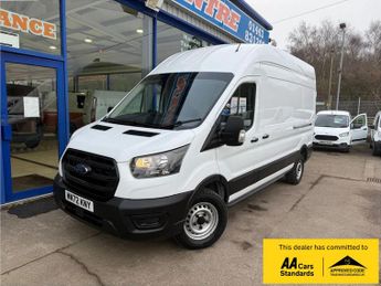 Ford Transit 2.0 350 EcoBlue Leader Panel Van 5dr Diesel Manual RWD L3 H3 Eur