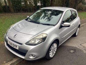 Renault Clio 1.5L DYNAMIQUE TOMTOM DCI Hatchback 3dr Diesel Manual Euro 5 (88