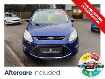 Ford C Max 2.0 TDCi Titanium MPV 5dr Diesel Powershift Euro 5 (140 ps)