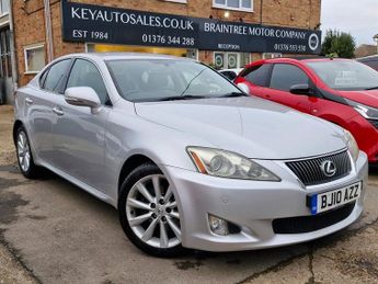 Lexus IS 2.5 250 SE-I Saloon 4dr Petrol Automatic (214 g/km, 204 bhp)