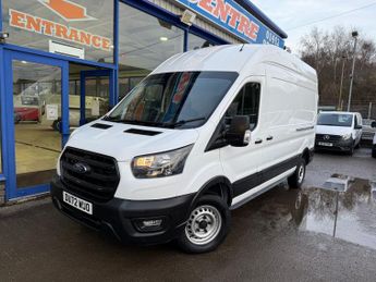 Ford Transit 2.0 350 EcoBlue Leader Panel Van 5dr Diesel Manual RWD L3 H3 Eur