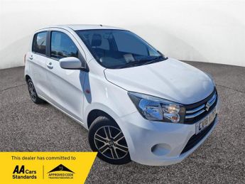 Suzuki Celerio 1.0 SZ4 Hatchback 5dr Petrol Manual Euro 6 (68 ps)