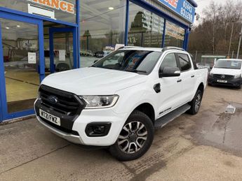 Ford Ranger 2.0 EcoBlue Wildtrak Pickup Double Cab 4dr Diesel Auto 4WD Euro 